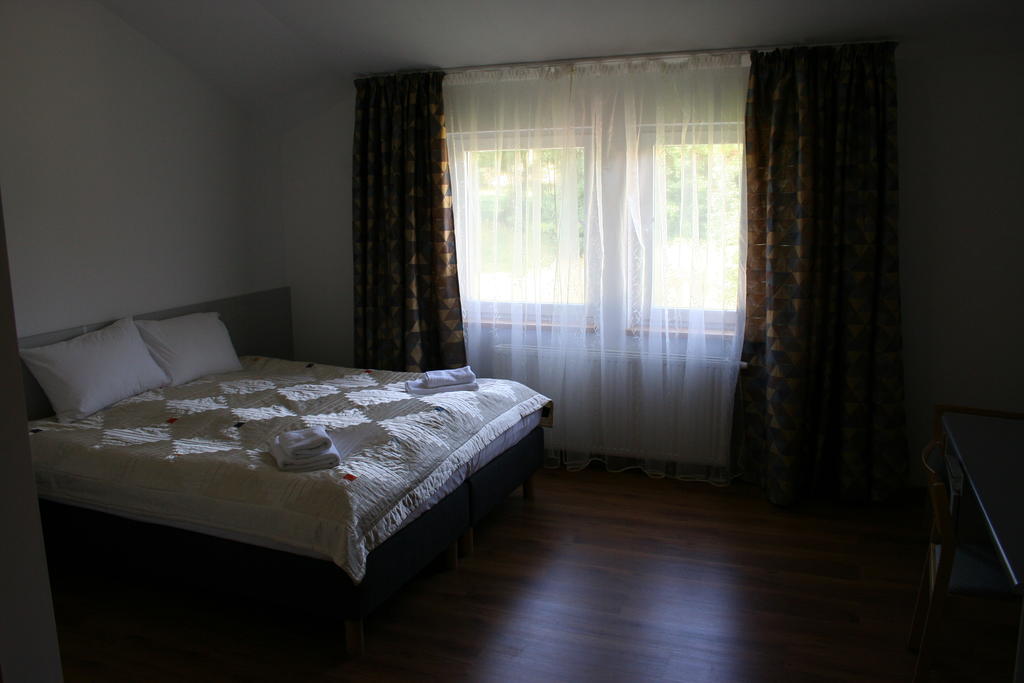 Aronia Park Villa Lubiechowa Oda fotoğraf