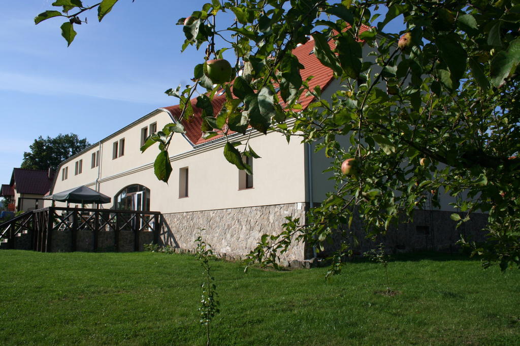 Aronia Park Villa Lubiechowa Dış mekan fotoğraf