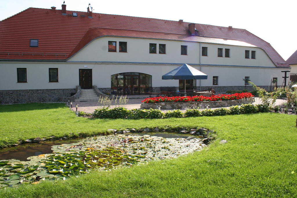 Aronia Park Villa Lubiechowa Dış mekan fotoğraf