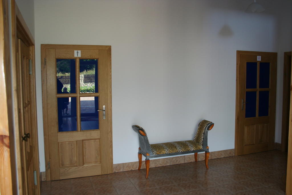 Aronia Park Villa Lubiechowa Dış mekan fotoğraf