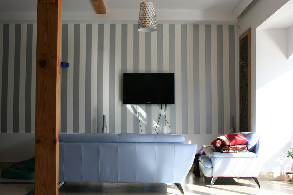 Aronia Park Villa Lubiechowa Dış mekan fotoğraf