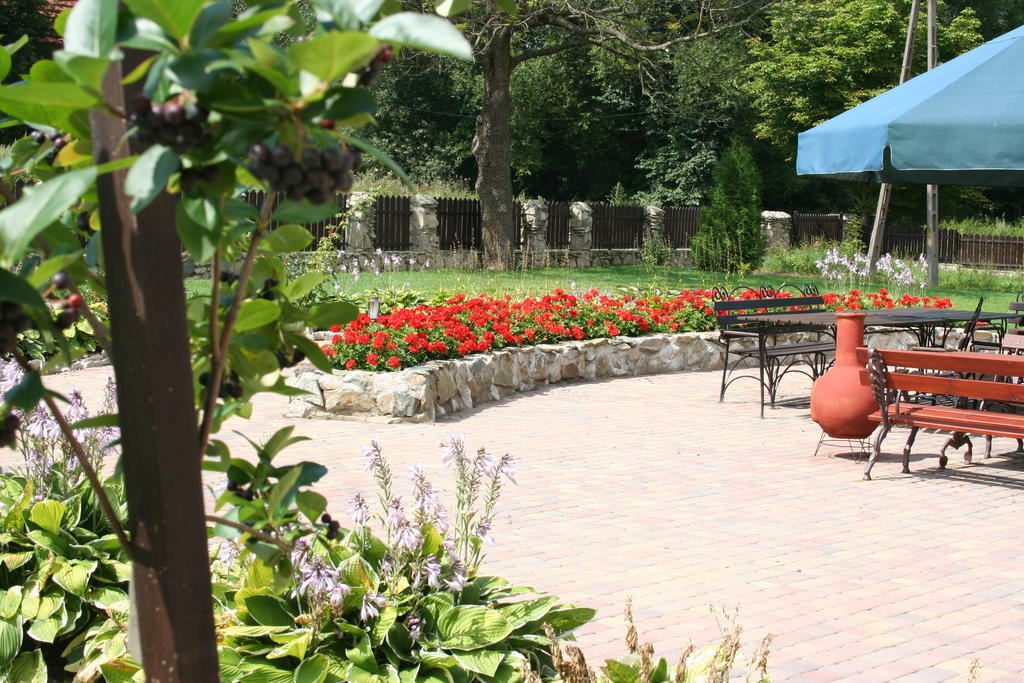 Aronia Park Villa Lubiechowa Dış mekan fotoğraf