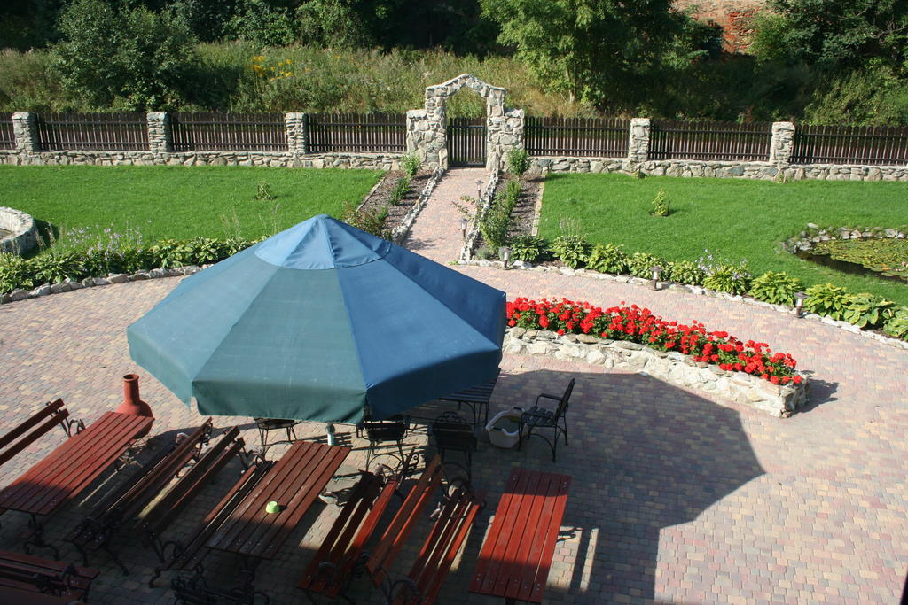 Aronia Park Villa Lubiechowa Dış mekan fotoğraf