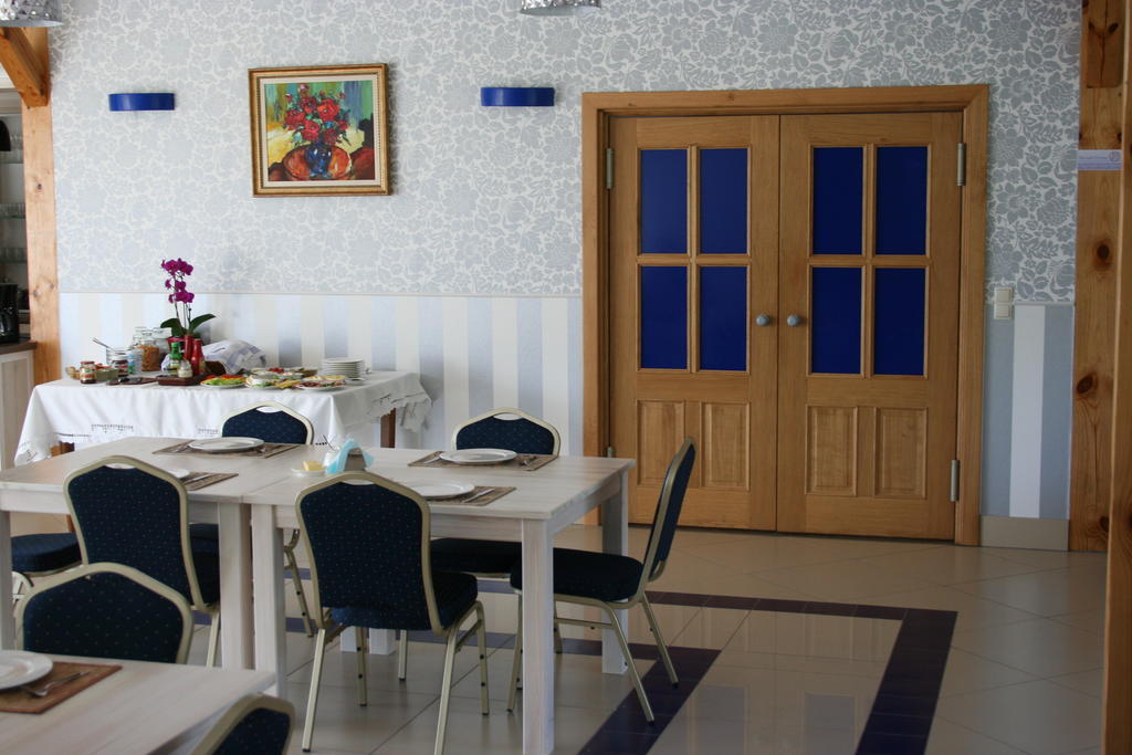 Aronia Park Villa Lubiechowa Dış mekan fotoğraf