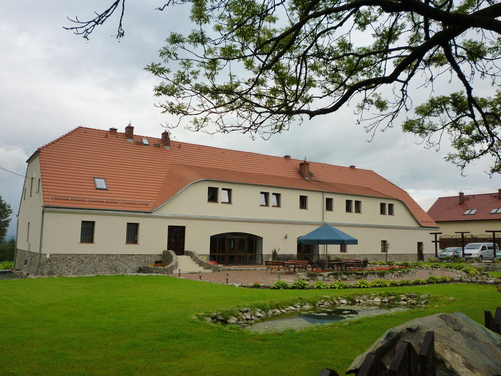 Aronia Park Villa Lubiechowa Dış mekan fotoğraf