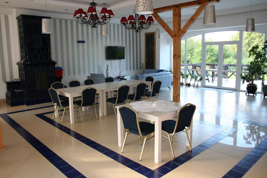 Aronia Park Villa Lubiechowa Dış mekan fotoğraf