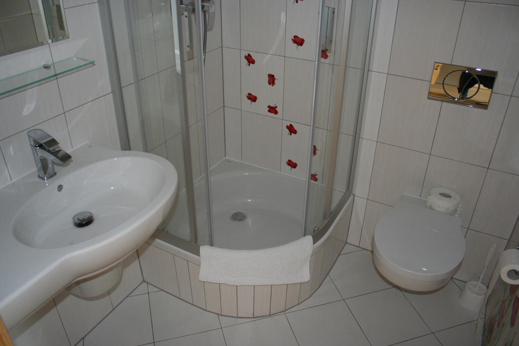 Aronia Park Villa Lubiechowa Oda fotoğraf