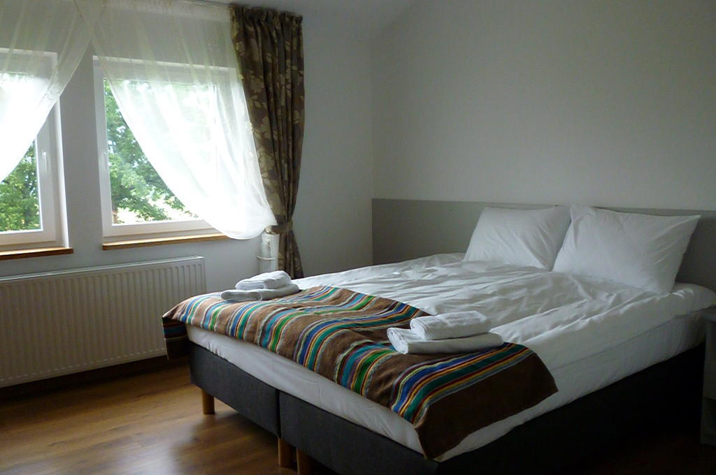Aronia Park Villa Lubiechowa Oda fotoğraf