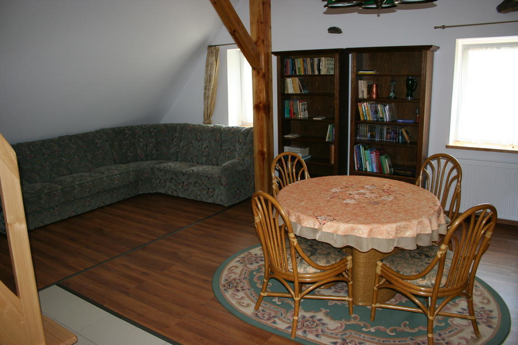 Aronia Park Villa Lubiechowa Oda fotoğraf