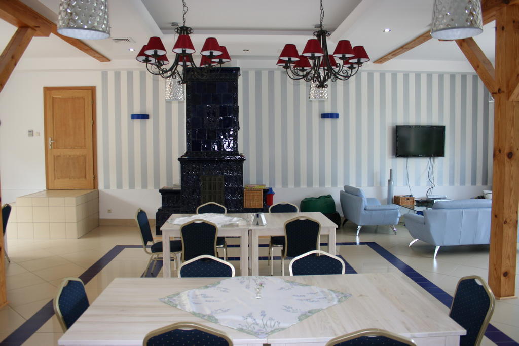 Aronia Park Villa Lubiechowa Dış mekan fotoğraf