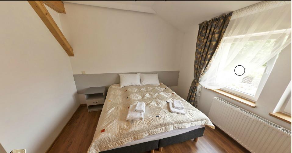 Aronia Park Villa Lubiechowa Oda fotoğraf
